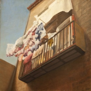 Balcón