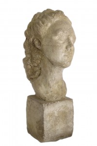 Busto femenino