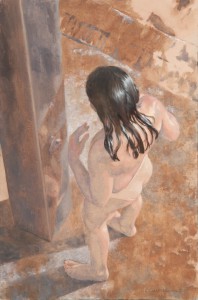 La ducha